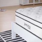 Modway Jenna 10" Innerspring and Foam Twin XL Mattress