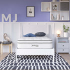 Modway Jenna 10" Innerspring and Foam Twin XL Mattress