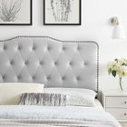 Modway Sophia Tufted Performance Velvet Twin Headboard