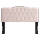 Modway Sophia Tufted Performance Velvet Twin Headboard