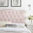 Modway Sophia Tufted Performance Velvet Twin Headboard