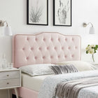 Modway Sophia Tufted Performance Velvet Full/Queen Headboard
