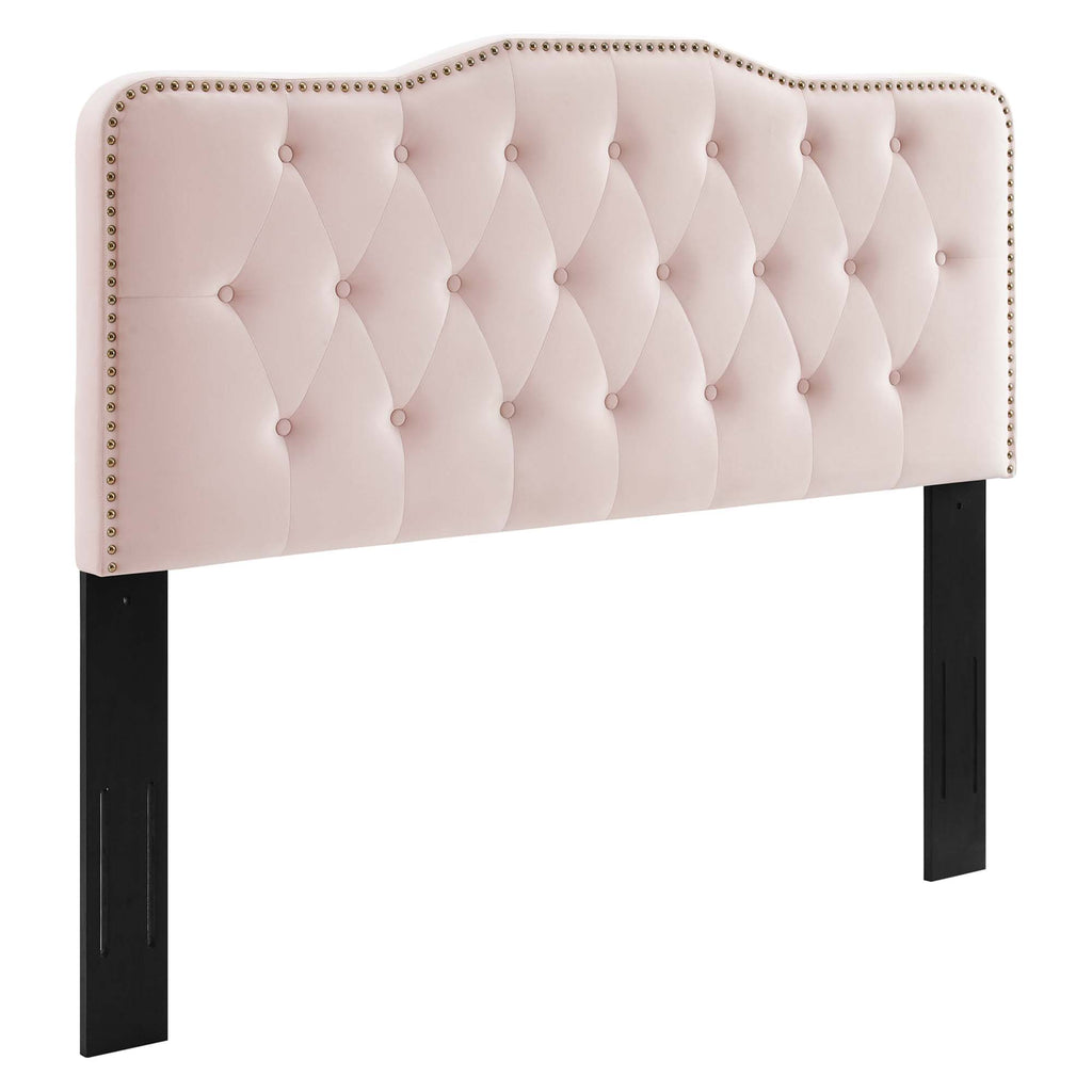 Modway Sophia Tufted Performance Velvet Full/Queen Headboard  