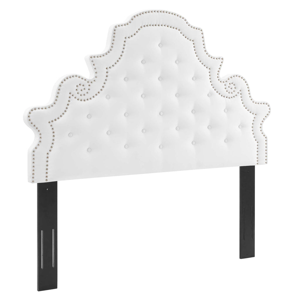 Modway Diana Tufted Performance Velvet Twin Headboard  