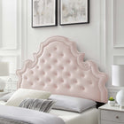 Modway Diana Tufted Performance Velvet Full/Queen Headboard