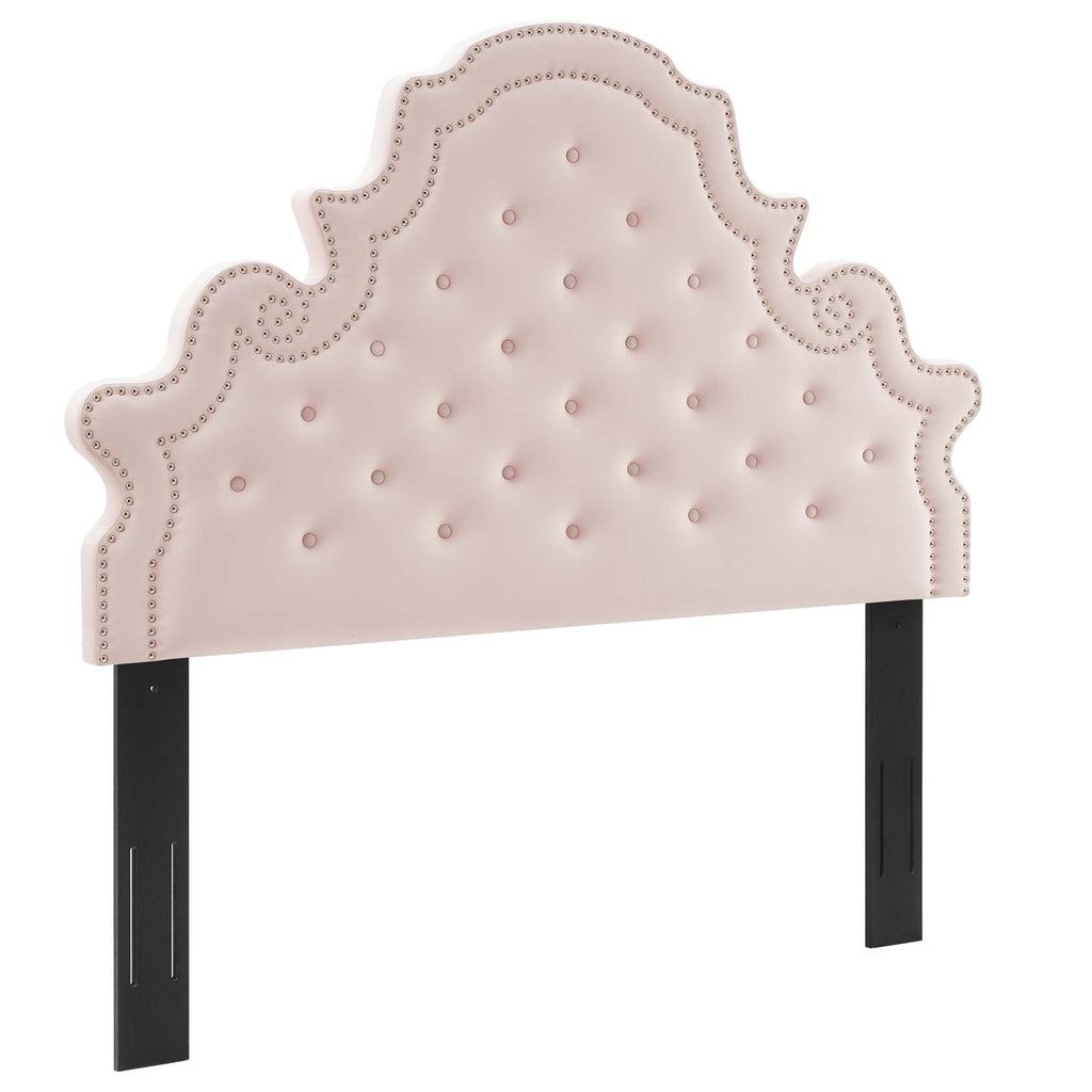 Modway Diana Tufted Performance Velvet Full/Queen Headboard  