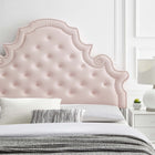 Modway Diana Tufted Performance Velvet Full/Queen Headboard