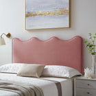 Modway Athena Performance Velvet Full/Queen Headboard