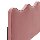 Modway Athena Performance Velvet Full/Queen Headboard