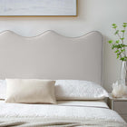 Modway Athena Performance Velvet Full/Queen Headboard