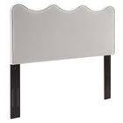 Modway Athena Performance Velvet Full/Queen Headboard  