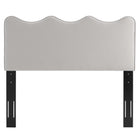 Modway Athena Performance Velvet Full/Queen Headboard