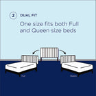 Modway Athena Performance Velvet Full/Queen Headboard