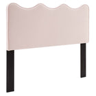 Modway Athena Performance Velvet Full/Queen Headboard  