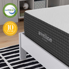 Modway Aveline 12" Memory Foam Twin Mattress