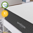 Modway Aveline 12" Memory Foam Full Mattress