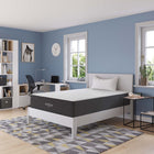 Modway Aveline 12" Memory Foam Full Mattress