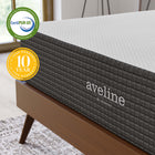 Modway Aveline 12" Memory Foam King Mattress