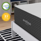 Modway Aveline 14" Memory Foam Twin Mattress