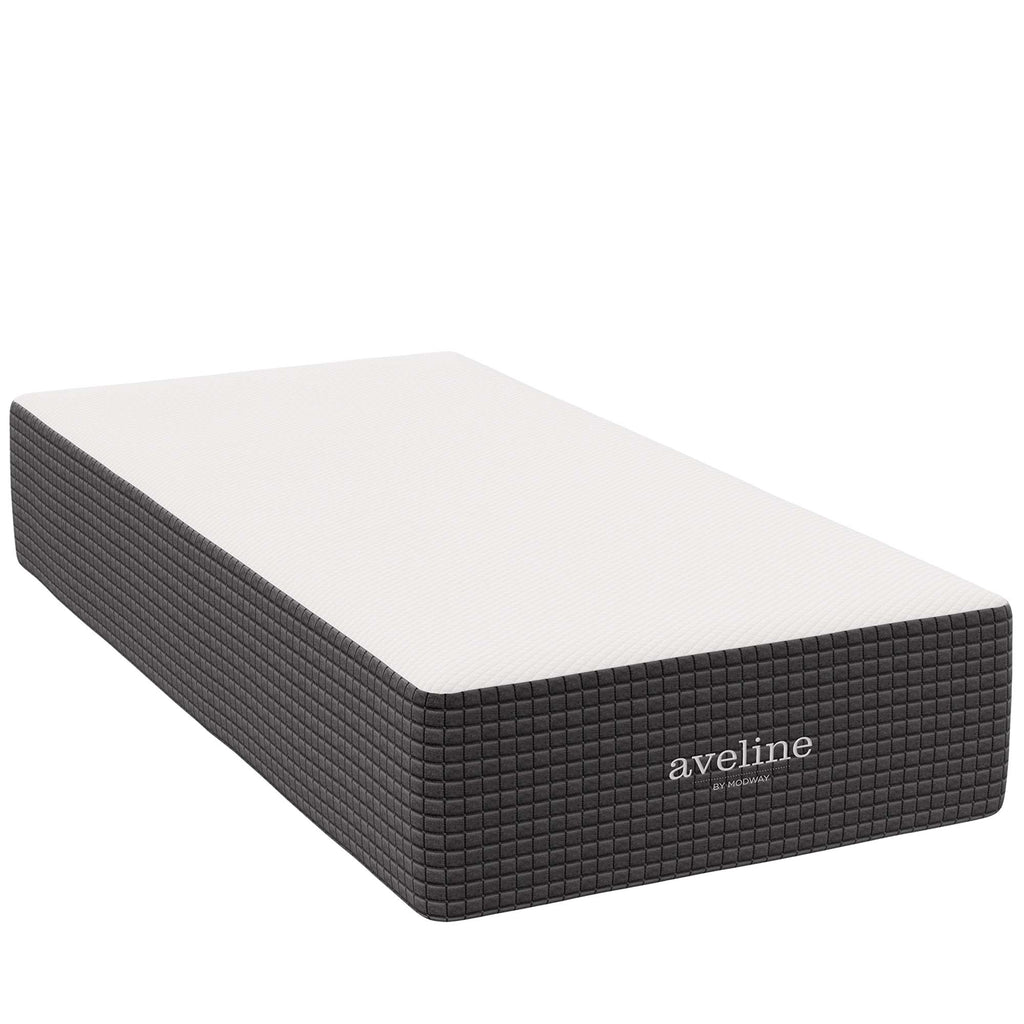 Modway Aveline 14" Memory Foam Twin Mattress  