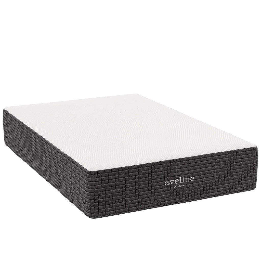Modway Aveline 14" Memory Foam Full Mattress  