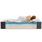 Modway Aveline 14" Memory Foam Full Mattress