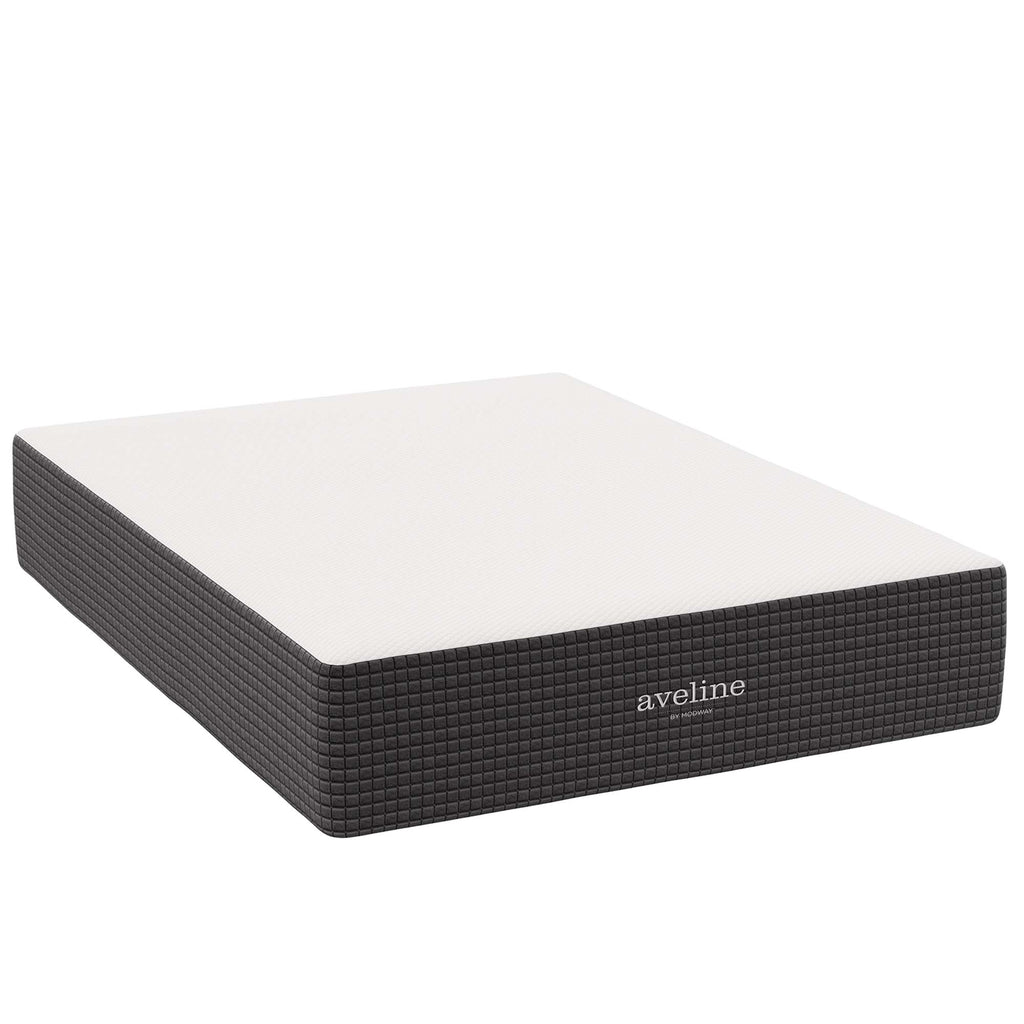 Modway Aveline 14" Memory Foam Queen Mattress  