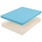 Modway Aveline 14" Memory Foam King Mattress