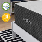 Modway Aveline 16" Memory Foam Twin Mattress