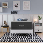 Modway Aveline 16" Memory Foam Twin Mattress