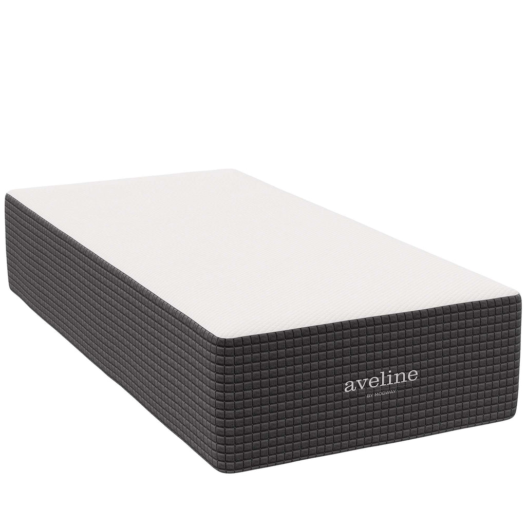 Modway Aveline 16" Memory Foam Twin Mattress  