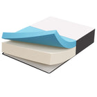 Modway Aveline 16" Memory Foam Twin Mattress