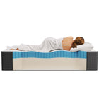 Modway Aveline 16" Memory Foam Twin Mattress