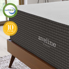 Modway Aveline 16" Memory Foam King Mattress