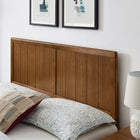 Modway Alana Wood Twin Platform Bed With Splayed Legs