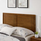 Modway Marlee Wood King Platform Bed With Splayed Legs