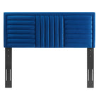 Modway Believe Channel Tufted Performance Velvet Full/Queen Headboard