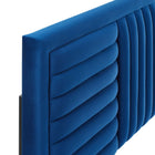 Modway Believe Channel Tufted Performance Velvet Full/Queen Headboard