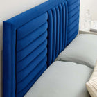Modway Believe Channel Tufted Performance Velvet Full/Queen Headboard