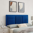 Modway Believe Channel Tufted Performance Velvet Full/Queen Headboard