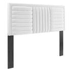 Modway Believe Channel Tufted Performance Velvet Full/Queen Headboard  