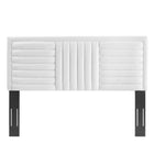 Modway Believe Channel Tufted Performance Velvet Full/Queen Headboard