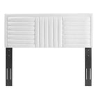Modway Believe Channel Tufted Performance Velvet Full/Queen Headboard