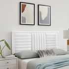 Modway Believe Channel Tufted Performance Velvet Full/Queen Headboard