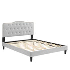 Modway Amber Tufted Performance Velvet King Platform Bed