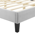Modway Amber Tufted Performance Velvet King Platform Bed