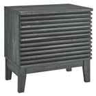 Modway Render Two-Drawer Nightstand  