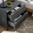 Modway Render Two-Drawer Nightstand