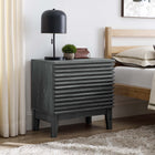 Modway Render Two-Drawer Nightstand