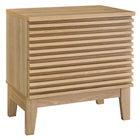 Modway Render Two-Drawer Nightstand  